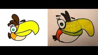 Drawing Time Lapse: OCs Of Cars Ignite 95 (Pt. II)