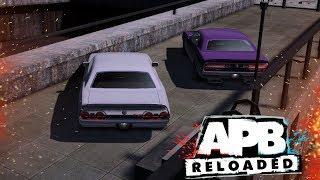 Старые "Друзья" ● APB Reloaded (4K) ● #s.2 ep.5