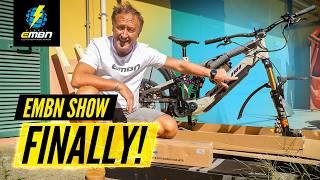 Unboxing A New Gearbox Belt Drive eBike! | EMBN Show 353