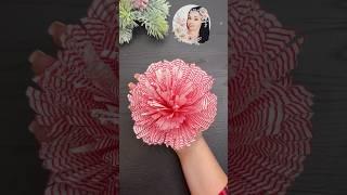 WoW! Create Easy Paper Flowers with Just Cupcake Liners!