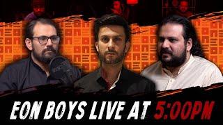 Eon Never Ending Stream - It Never Stops. EP#25