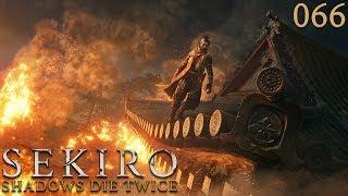 All Nighter | Sekiro: Shadows Die Twice - Part 66 Walkthrough Gameplay