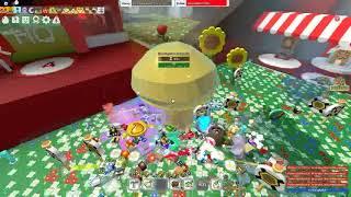 I got a level 30 pufshroom in Bee Swarm