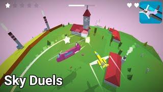 Sky Duels Gameplay Walkthrough (Android,iOS)