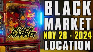 Borderlands 3 Black Market Location - Nov 28 till Dec 5, 2024