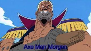 Roblox Grand Piece Online| How to beat Morgan|