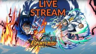 OPBR | KINDA NEED TO GET TO SS THEN PLAYING SOMETHING ELSE | LIVE STREAM