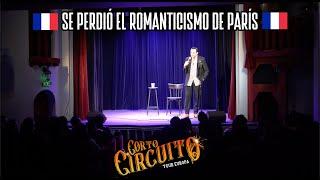 SE PERDIÓ EL ROMANTICISMO DE PARÍS