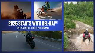 Ride With Bel-Ray®