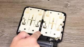 DJI Cendence Remote Air Module Removal and Patch Antenna Connection Info & Sneak Peek