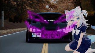 Drift Clip Stay with me gawr gura cover