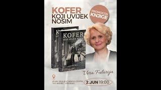 VERA FULURIJA KOFER KOJI UVIJEK NOSIM