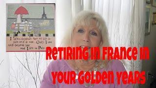 RETIRE TO FRANCE FROM THE USA