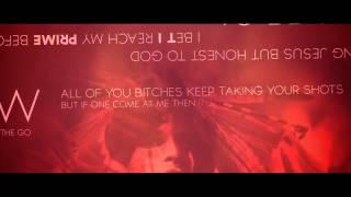 Angel Haze - A Tribe Called Red (lyric video)