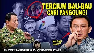 MEMALUKAN ! AHOK “PERSIS” HASTO, BUKA MULUT SAAT UDAH ADA MASALAH! PRABOWO & KEJAGUNG HARUS TAU INI!