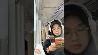 Bagian 1 Pulang Kampung #vlog #minivlog #purbalingga #malang #keretaapi #mahasiswa #pulangkampung