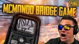 A BRIDGE GAME?! For MEEEEE??  - PUBG