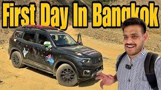 India To Bangkok, Thailand in Our Mahindra Scorpio-N  |India To Australia By Road| #EP-69