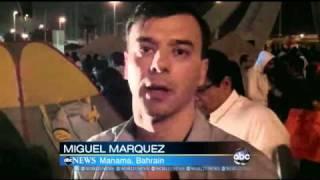 ABC's Miguel Marquez Beaten in Bahrain