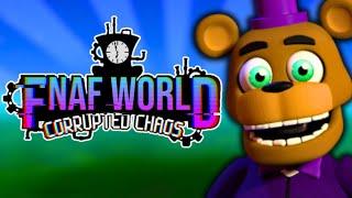 This FNaF World Fangame is full of CHAOS!