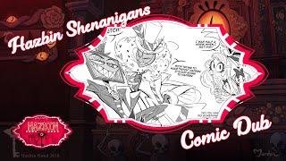Hazbin Hotel | Shenanigans | Comic Dub