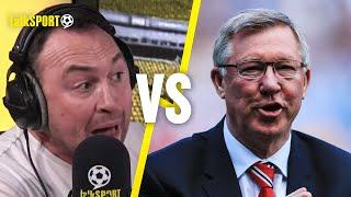 "The Squad Was TERRIBLE!" Jason Cundy BLAMES Sir Alex Ferguson For Man Utd's DOWNFALL!