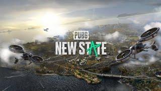 BLUR - PUBG 2 (PUBG NEW STATE ALPHA)