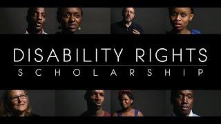 Disability Rights: The New Defenders