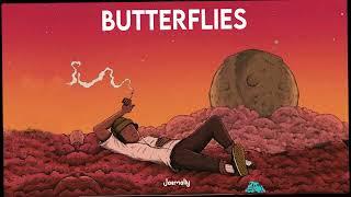 "butterflies" | Afro Fusion Instrumental Type Beat