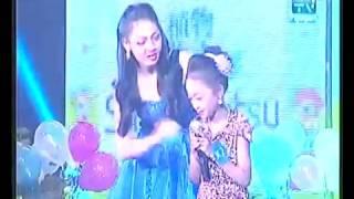 MYTV, Kodomo Junior Singing Contest 8, 22 Sep 2016, Full Part