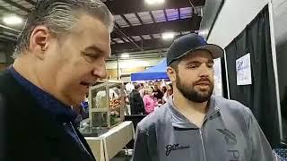 Basin Glass And Aluminum At The Home And Outdoor Expo 2019