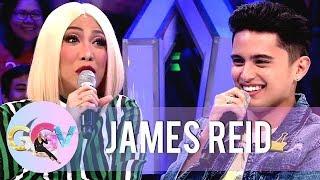 Exclusive revelations from James Reid | GGV