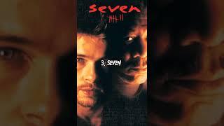 Top 10 Hollywood Best Serial Killer Movies in the World #moviehub