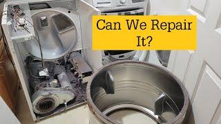 Whirlpool Duet Dryer Belt Replacement