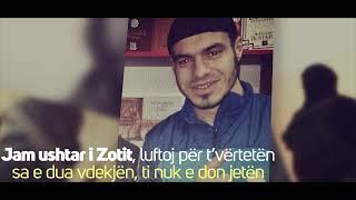 Ushtar i Zotit - Adem Kamberi