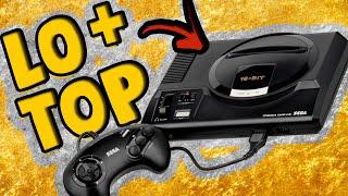 Los 20 mejores juegos de Mega Drive/Genesis de todos los tiempos (EL TOP DEFINITIVO)