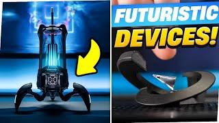 Futuristic Tech You Can Buy Right Now 2023 | RealTech GOAT