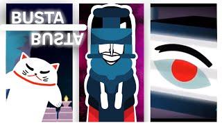 Incredibox V6 •| B2 Busta |• Animation