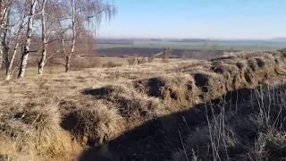 Seelower Höhen Schlachtfeld vor Berlin