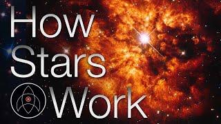 How Stars Work