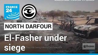 Sudan: in North Darfur, fear of an ethnic massacre in the city of El Fasher • The Observers