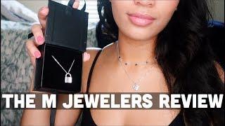 THE M JEWELERS REVIEW