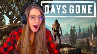 СПАСАЕМ БУХАРЯ  Days gone #2