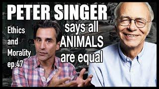 "All Animals Are Equal" by Peter Singer