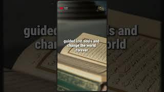 The Qur’an Isn’t Just a Book — It’s a Living Miracle