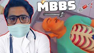 I am a Good Doctor‍️ [Surgeon Simulator]