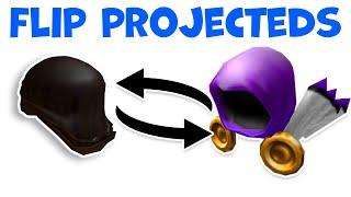 How to Flip Projecteds