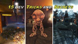 15 Dev Tricks and Secrets from Black Ops 2 Zombies