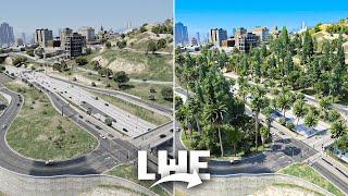 HOW to install lively world Expension Public Release 2023 GTA5 MOD Hindi / Urdu FEROZEE GAMING