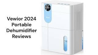 HvacRepairGuy 2024 Vewior Brand Portable Dehumidifier Reviews